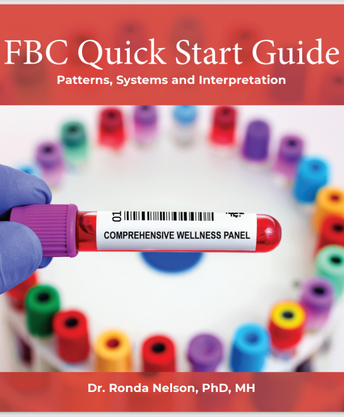 Functional Blood Chemistry: Quick Start Guide